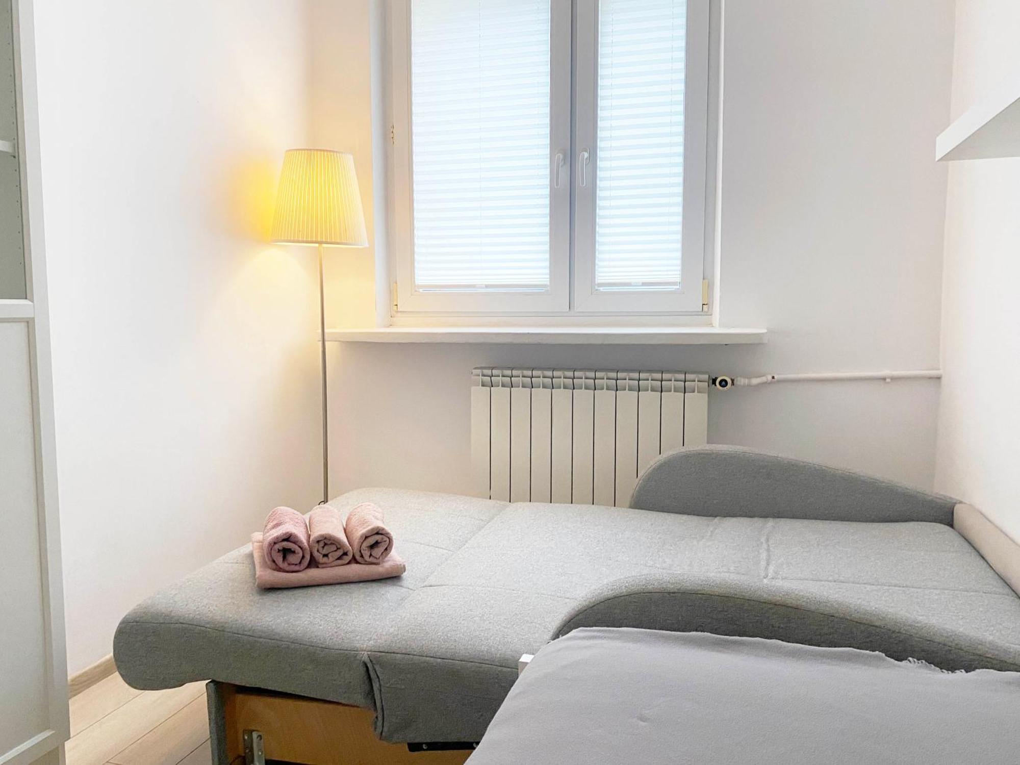 Warszawa Mieszkanie 4 Zewnętrze zdjęcie